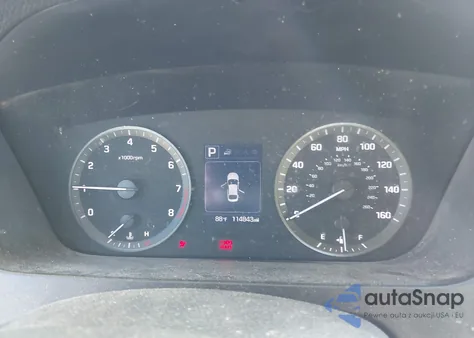 2017 Hyundai Sonata Limited from USA, damaged, VIN 5NPE34AF5HH501214